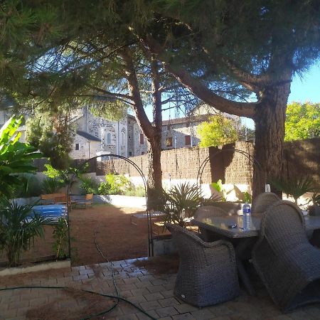 50M2 Tout Confort Jardin Terrasse Balcons 2Pers Les Albres Kültér fotó