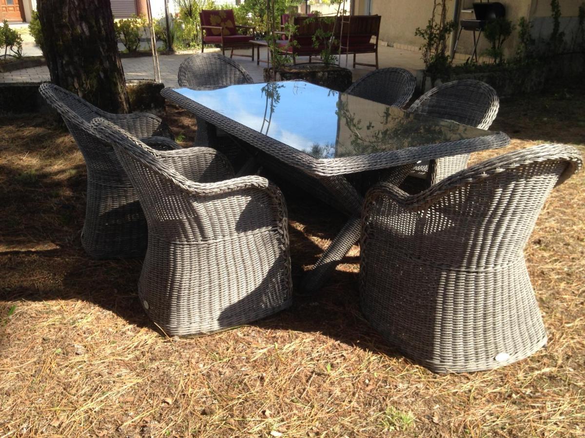 50M2 Tout Confort Jardin Terrasse Balcons 2Pers Les Albres Kültér fotó